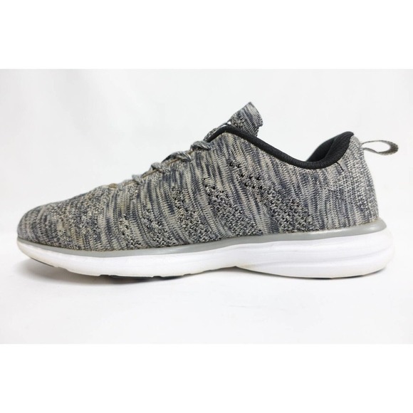 APL Techloom Pro Grey 1219XC Running Athletic Sneakers 10US/9UK/43EU main image 8